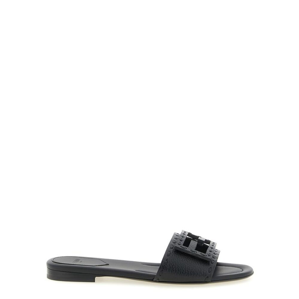 Fendi Women 'Baguette' Slides